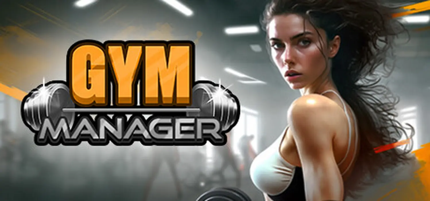 تحميل لعبة Gym Manager للكمبيوتر مجانا نسخة كاملة الأصلية