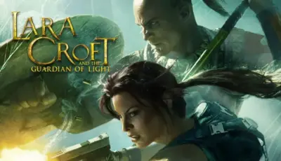 تحميل لعبة Lara Croft And The Guardian Of Light للكمبيوتر مجانا تورنت