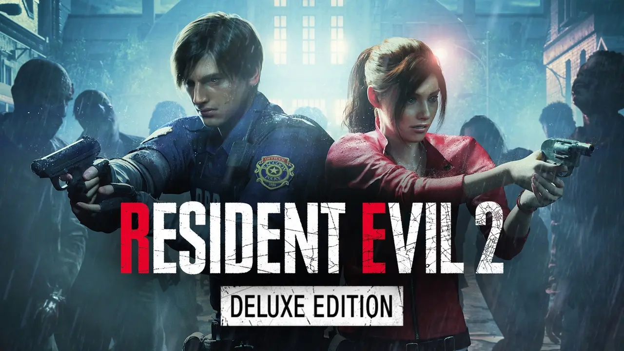 تحميل لعبة RESIDENT EVIL 2 Deluxe Edition للكمبيوتر مجانا نسخة كاملة