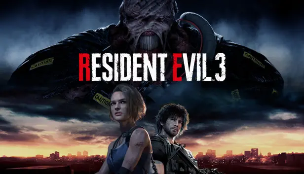 تحميل لعبة Resident Evil 3 للكمبيوتر مجانا نسخة كاملة