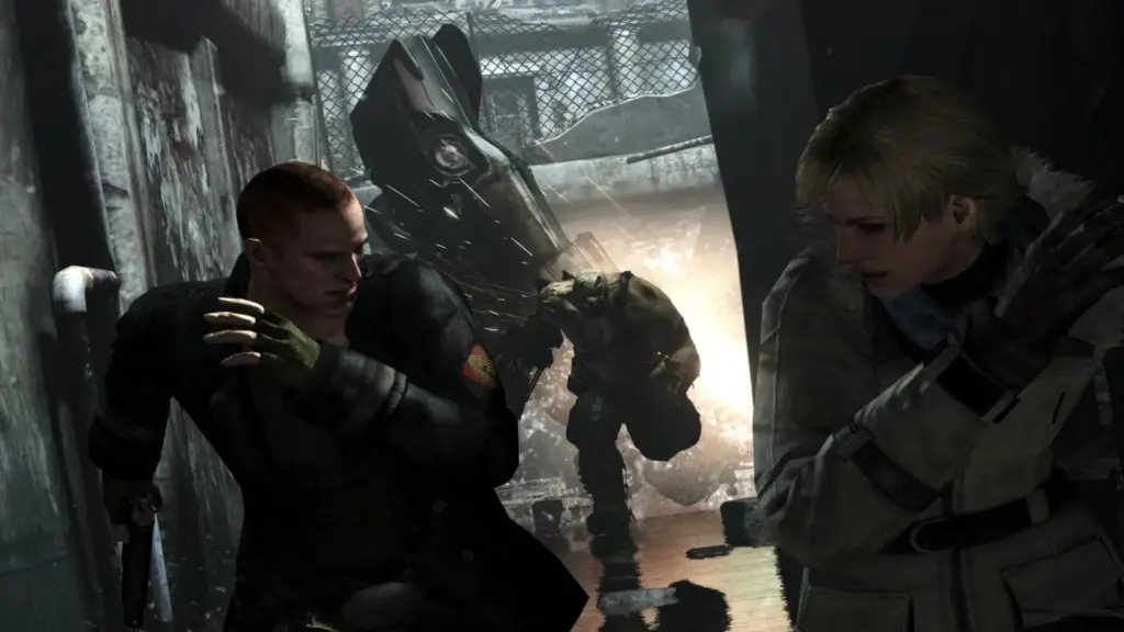 تحميل لعبة Resident Evil 6 للكمبيوتر مجانا نسخة كاملة اونلاين-1