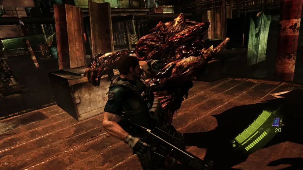 تحميل لعبة Resident Evil 6 للكمبيوتر مجانا نسخة كاملة اونلاين-2
