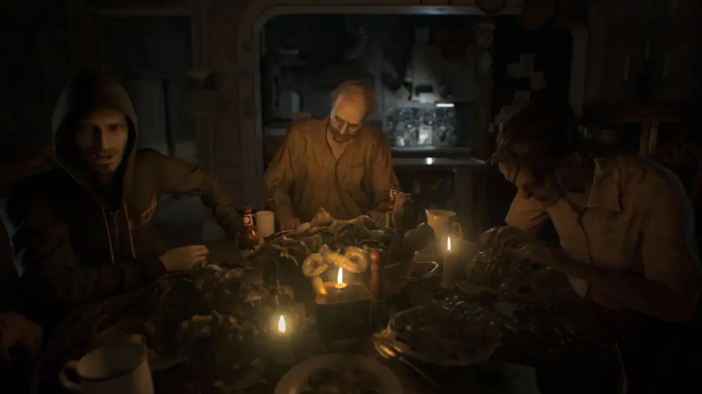 تحميل لعبة Resident Evil 7 Biohazard للكمبيوتر مجانا نسخة كاملة-1