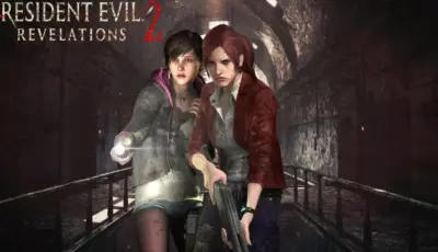 تحميل لعبة Resident Evil Revelations 2 للكمبيوتر مجانا نسخة كاملة