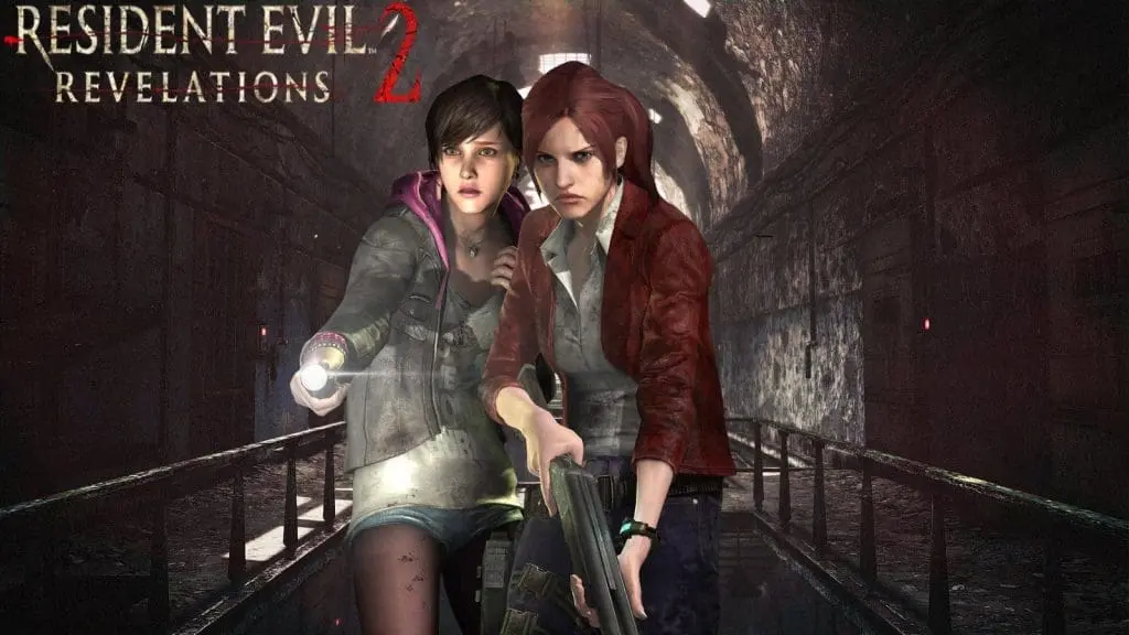 تحميل لعبة Resident Evil Revelations 2 للكمبيوتر مجانا نسخة كاملة