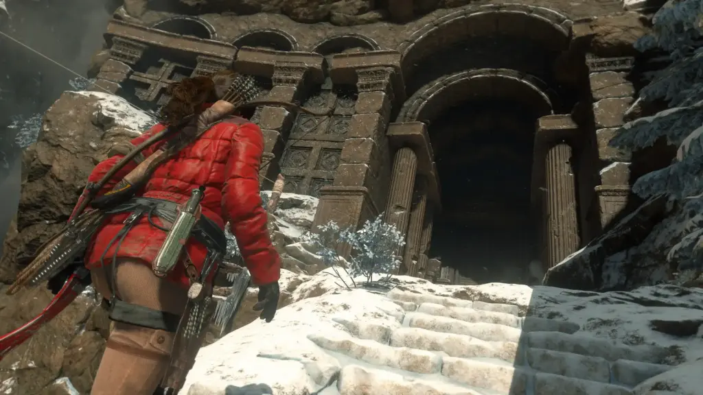 تحميل لعبة Rise of the Tomb Raider للكمبيوتر مجانا تورنت آخر تحديث-1