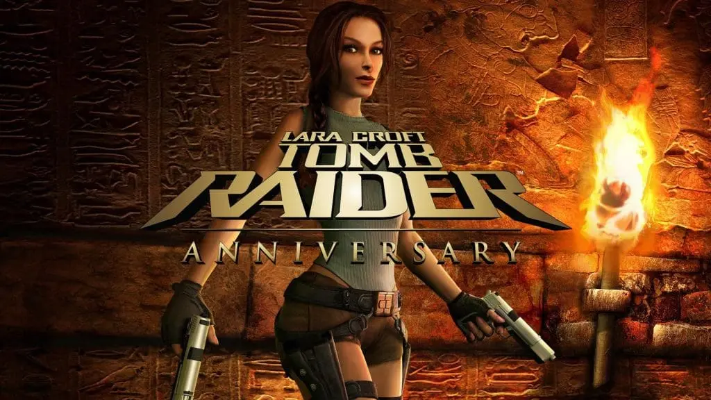 تحميل لعبة Tomb Raider Anniversary للكمبيوتر مجانا تورنت اخر اصدار