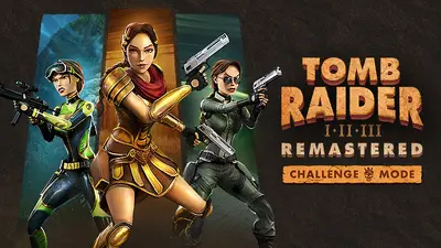 تحميل لعبة Tomb Raider I-III Remastered Starring Lara Croft للكمبيوتر مجانا