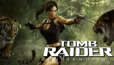 تحميل لعبة Tomb Raider: Underworld للكمبيوتر مجانا تورنت اخر اصدار