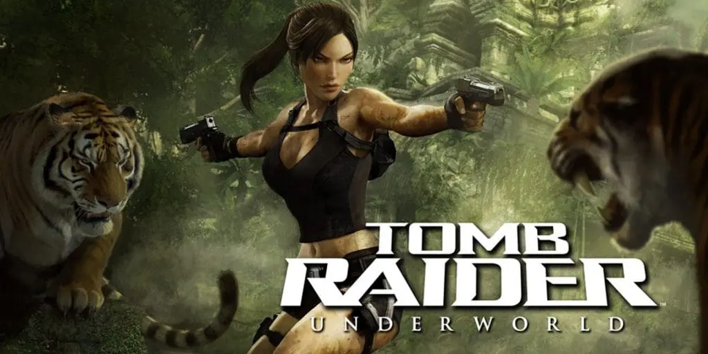 تحميل لعبة Tomb Raider Underworld للكمبيوتر مجانا تورنت اخر اصدار