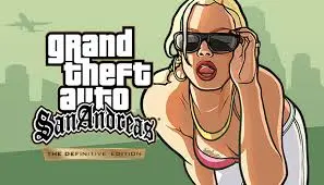 تحميل لعبة GTA San Andreas The Definitive Edition مجانا للكمبيوتر مضغوطة
