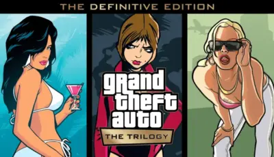 تحميل لعبة GTA: The Trilogy – The Definitive Edition للكمبيوتر النسخة الاصلية