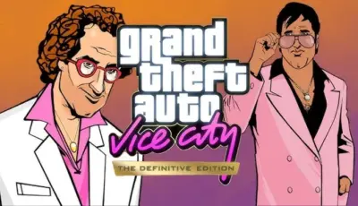 تحميل لعبة GTA Vice City Definitive Edition للكمبيوتر اخر اصدار