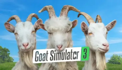 تحميل لعبة Goat Simulator 3 للكمبيوتر مجانا نسخة كاملة الأصلية