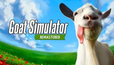 تحميل لعبة Goat Simulator: Remastered للكمبيوتر اخر اصدار