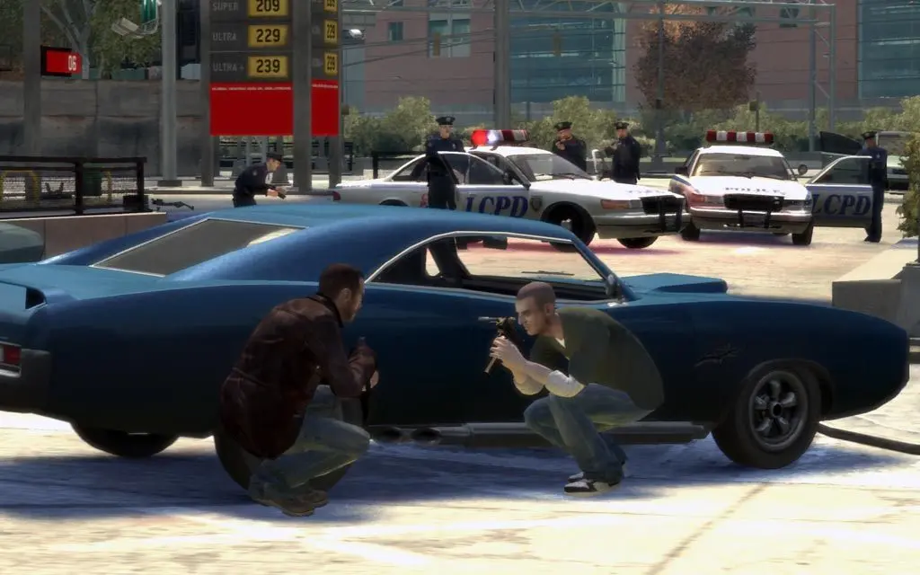 تحميل لعبة Grand Theft Auto IV للكمبيوتر مجانا نسخة كاملة-1