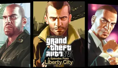 تحميل لعبة Grand Theft Auto IV للكمبيوتر مجانا نسخة كاملة