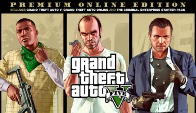 تحميل لعبة Grand Theft Auto V Enhanced للكمبيوتر مجانا نسخة كاملة اونلاين