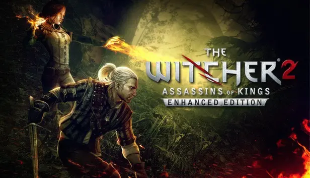 تحميل لعبة The Witcher 2 Assassins of Kings Enhanced Edition للكمبيوتر مجانا