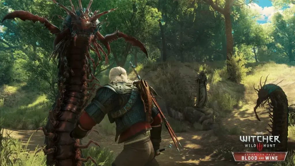 تحميل لعبة The Witcher 3 Wild Hunt GOTY Edition للكمبيوتر مجانا نسخة كاملة-2